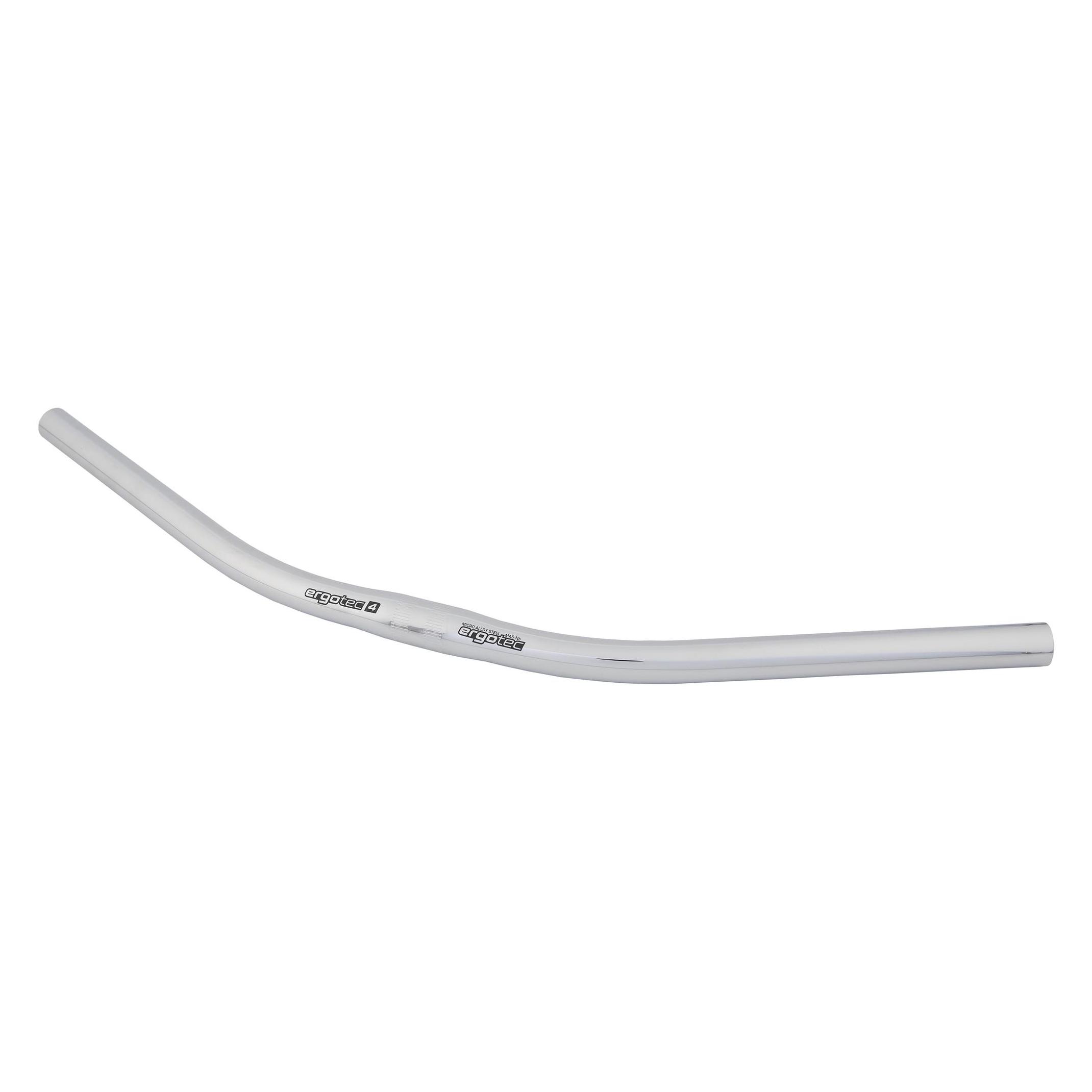 Ergotec Moon Mas Lenker Silber Einheitsgrösse (25.40 mm) (19235011)