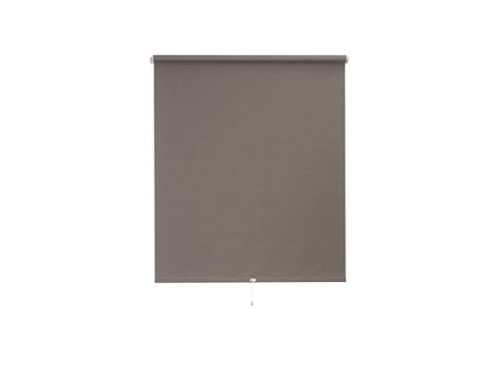 sunlines HWA10292 Springrollo Energie, Stoff, grau/Silber, 102 x 180 cm