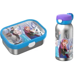 EDELSTAHL-LUNCHSET Campus Frozen Friends 2-tlg.