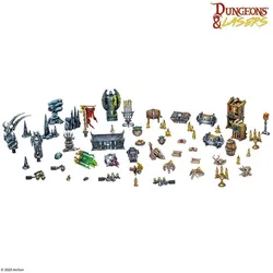 Archon Studio Cavern Relics (Stein)