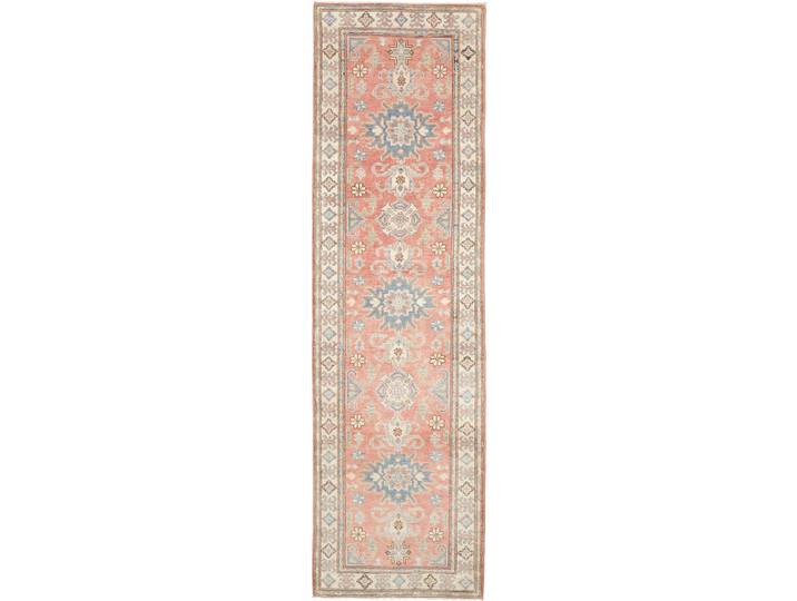 Kazak Teppich 81x289 Handgeknüpft Orientteppich Läufer Wolle