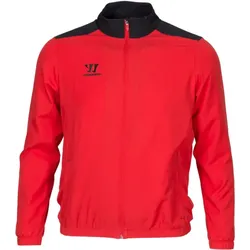 Warrior Alpha Präsentations Jacke Herren Restposten | S High Risk Red
