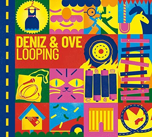 Deniz & Ove - Looping: Neue moderne Songs für Kids und ihre Eltern - Preis vom 11.10.2026 03:10:56 h