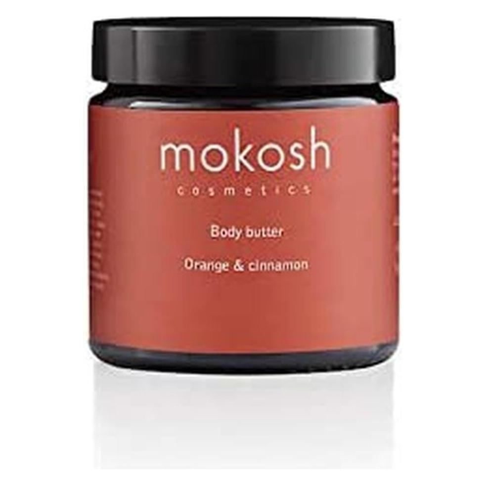 Mokann Cosmetics Körperbutter Orange & Zimt 120 ml (Body Butter, 120 ml) (49960892)