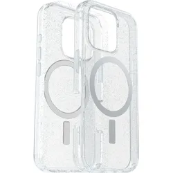 OtterBox Symmetry Clear MagSafe Apple iPhone 16 Pro Stardust - clear