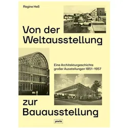 VonderWeltausstellungzurBauausstellung, Fachbücher von Regine Hess