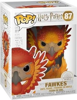 Funko POP Filme: Harry Potter S7 - Fawkes