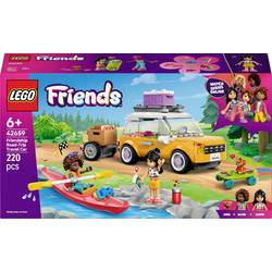 LEGO FRIENDS 42659 LEGO® FRIENDS Abenteuertrip mit Freunden