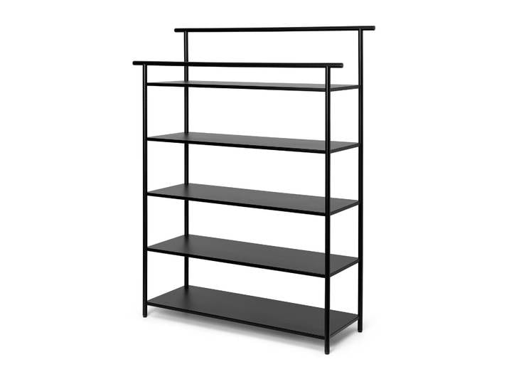 Ferm Living Étagère de sol Dora Black