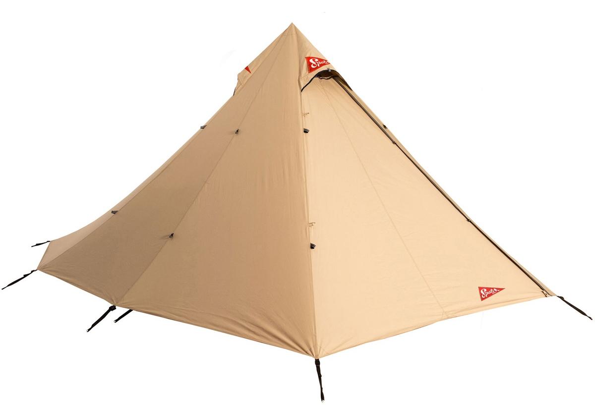 Spatz - Zelt - beige - S282989-7004