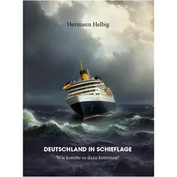 Deutschland in Schieflage, Sachbücher von Hermann Helbig