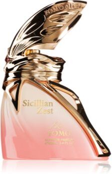 Fomo Sicillian Zest extrato de perfume unissexo 100 ml. Sicillian Zest