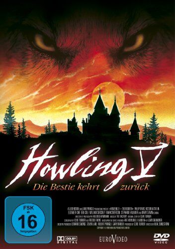 Neal Sundstrom - Howling V - The Rebirth - Preis vom 09.10.2026 07:28:09 h