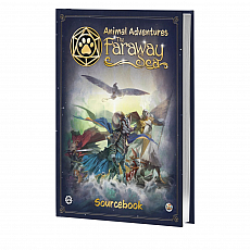 Steamforged Games Animal Adventures - The Faraway Sea - Sourcebook (Quellenbuch) - englisch 298460