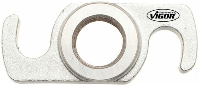 VIGOR Support à changement rapide pour bordeur V1728 V2466 (V2466)