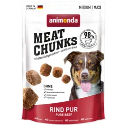 Animonda Gran Carno Meat Chunks mit Rind 6x80 g