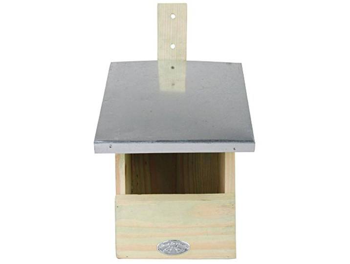 Esschert Design NKVV 1 x nestkast roodwantjes