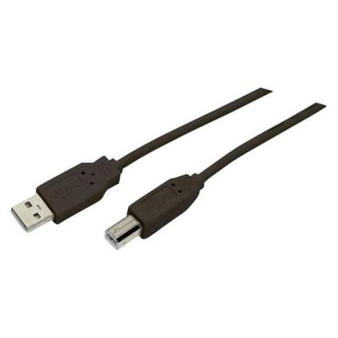 MediaRange USB Typ A - USB Typ B (3 m, USB 2.0) (MRCS103)