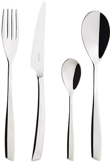 Bugatti Riviera Stainless Steel 75 Piece Cutlery Set in Gallery Box