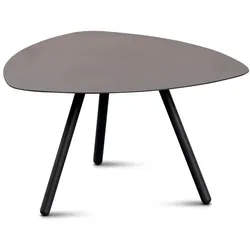 Couchtisch Mira 3 Metall Grau Anthrazit