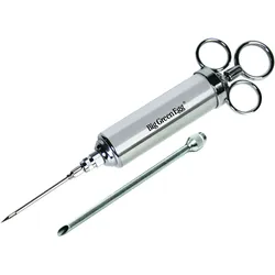 Big Green Egg Flavour Injector