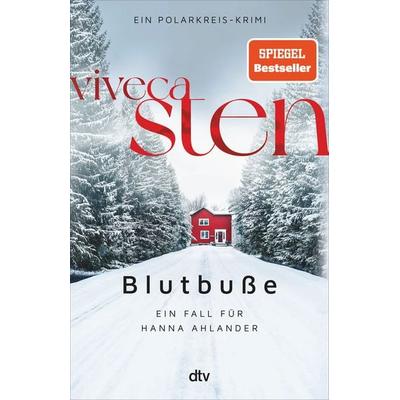 Blutbuße, Gebundene Ausgabe von Viveca Sten, dtv, 978-3-423-28431-8