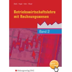 Betriebswirtschaftslehre mit Rechnungswesen - Handlungsorientiert. Bd.2, Schulbücher