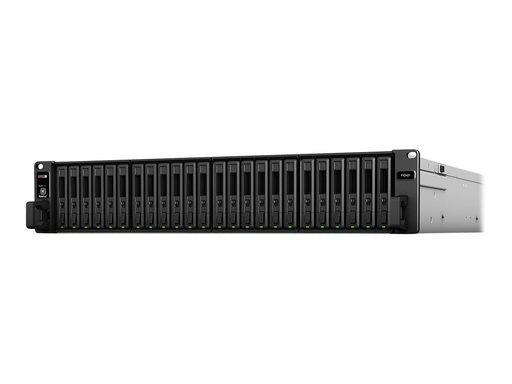 Synology FlashStation FX2421 Expansion Unit - Speichergehäuse - 24 Schächte (SATA-600 / SAS) (FX2421)