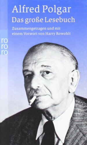 Alfred Polgar - Das große Lesebuch - Preis vom 11.10.2026 15:43:13 h