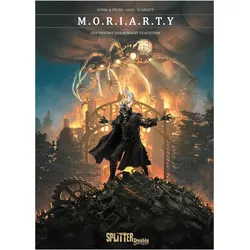 M.O.R.I.A.R.T.Y. Band 2, Comics + Manga von Jean-Pierre Pécau, Fred Duval, Gess