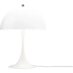 Panthella 320 Tischleuchte Opal Weiß