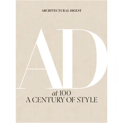 Architectural Digest at 100, Sachbücher von Architectural Digest