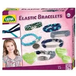 Lena Bastelset Elastic Bracelets