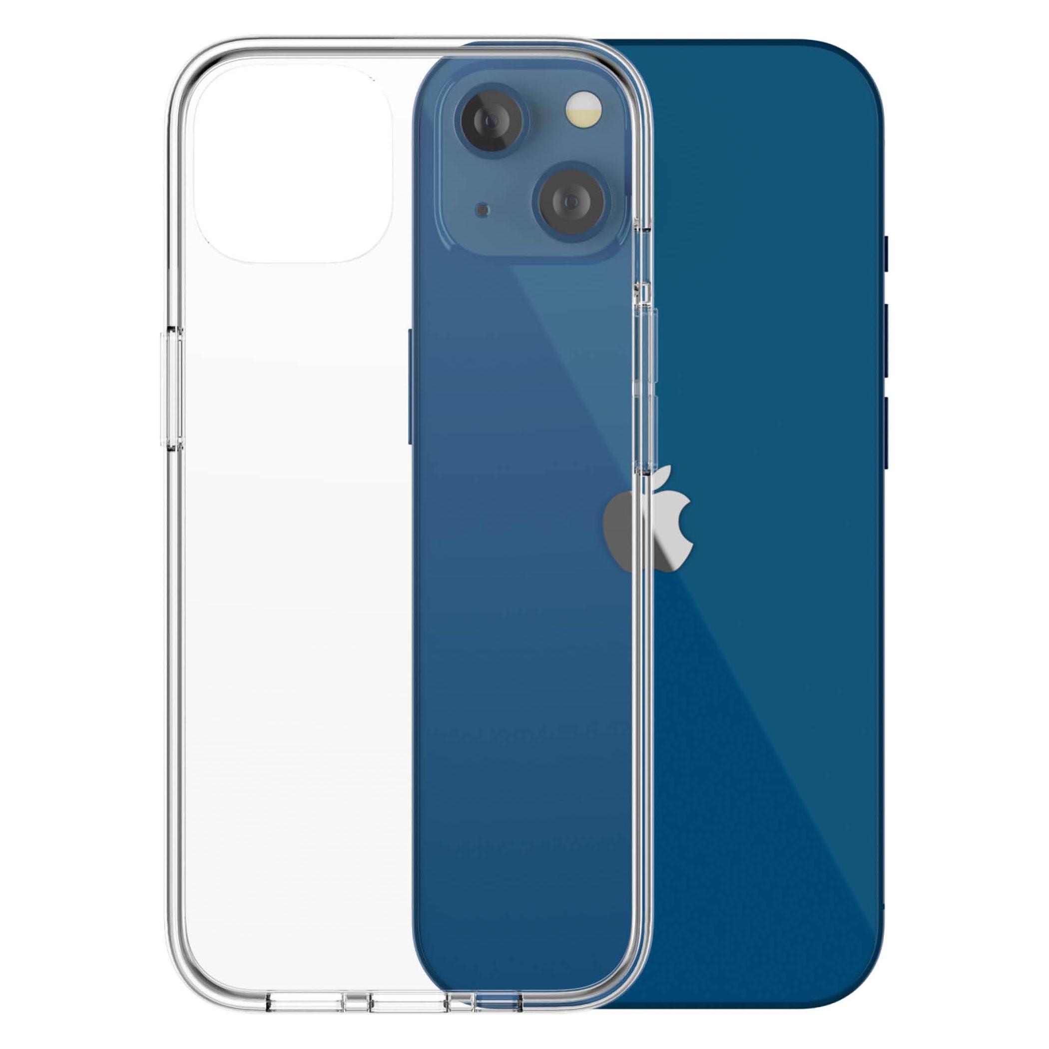 PanzerGlass 0313 Handy-Schutzhülle Transparent (Apple iPhone 13) (0313)