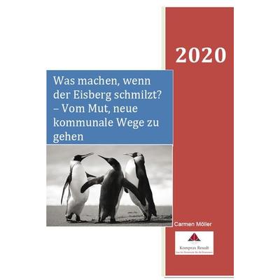 Was machen, wenn der Eisberg schmilzt?, Taschenbuch von Carmen Möller, Rediroma-Verlag, 978-3-96103-794-0