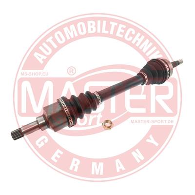 Master-sport Germany Antriebswelle [Hersteller-Nr. 303199-SET-MS] für Peugeot