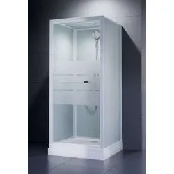 DuKF Dusar Komplettdusche Fertigdusche Waldoria.. - Duschkabine