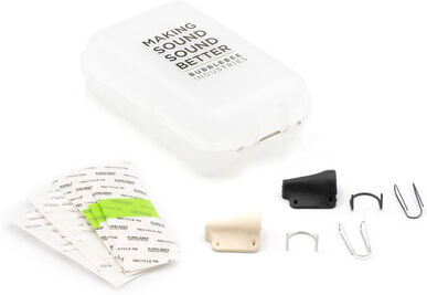 Bubblebee Mic Hiding Kit Senn. ME 2-II noir