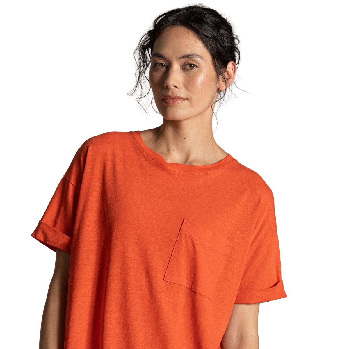 Craghoppers Maya Short Sleeved T-shirt grenadine (71K) 44 CWT1388 71K 18L