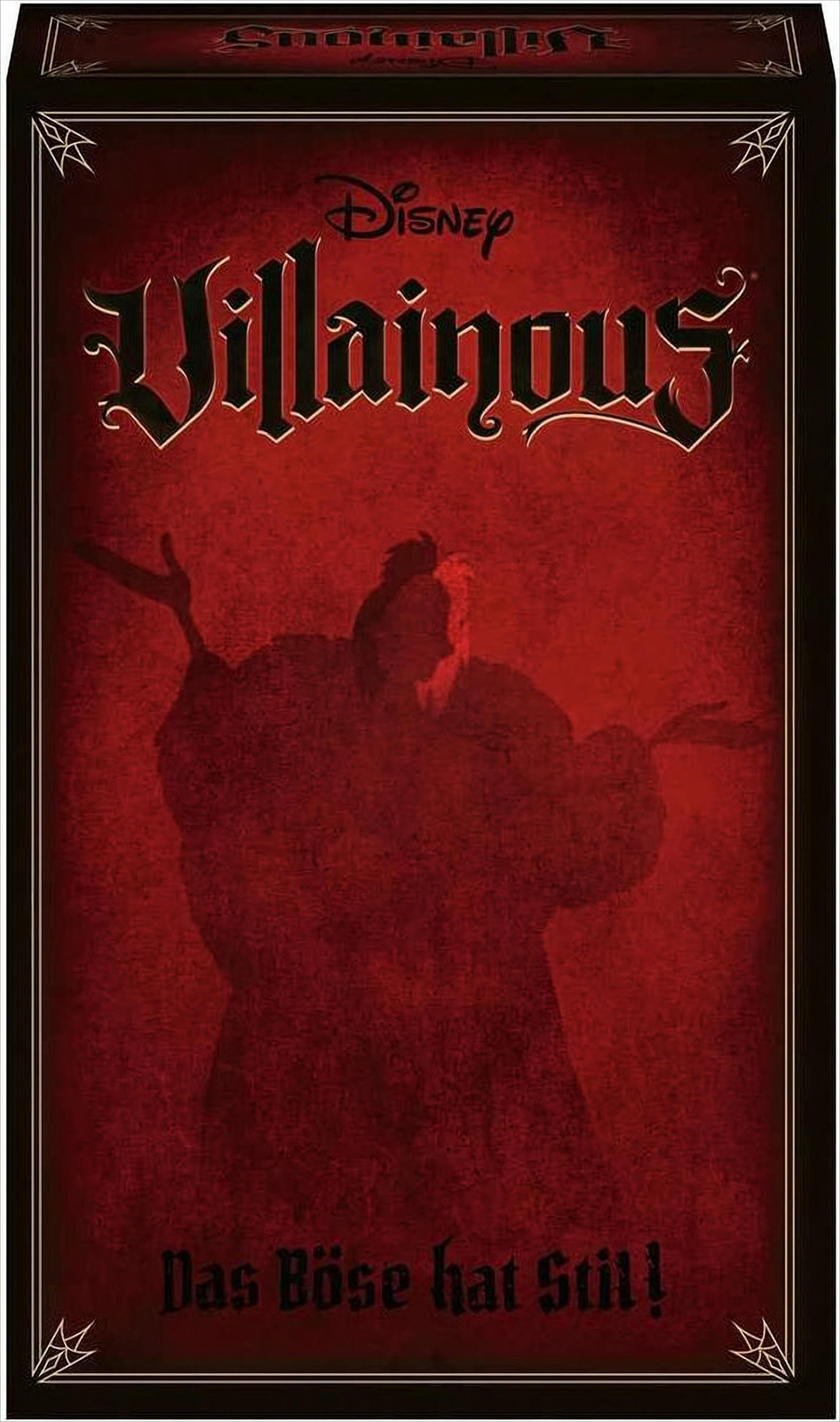 Disney Villainous: Het kwaad heeft stijl! Ravensburger 26958