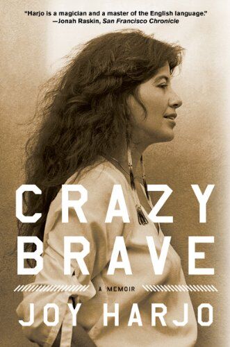 Joy Harjo - Crazy Brave - Preis vom 10.10.2026 11:48:34 h