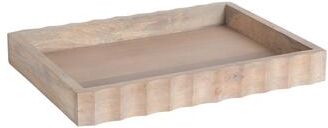 Kate and Laurel Lissi Rectangle Tray