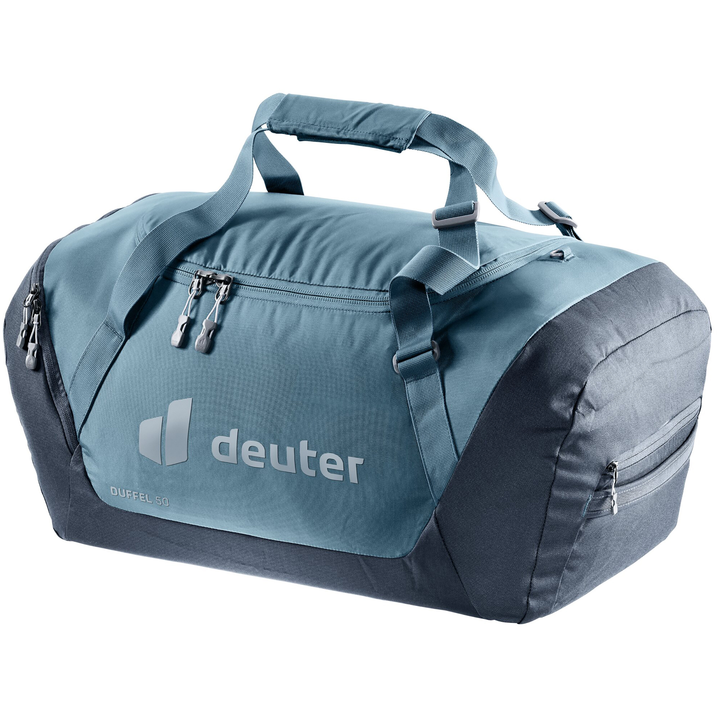 Deuter Duffel 50 Reisetasche Reisetasche blau Größe 50L Reise