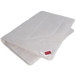 Hefel, Duvet, Zirbenduvet Wellness Schafschurwolle Zirbenflocken (1150 g, Zirbenflocken, 140 x 200 cm)