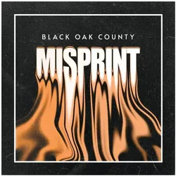 Target Group, Schallplatten, Black Oak County (Misprint)