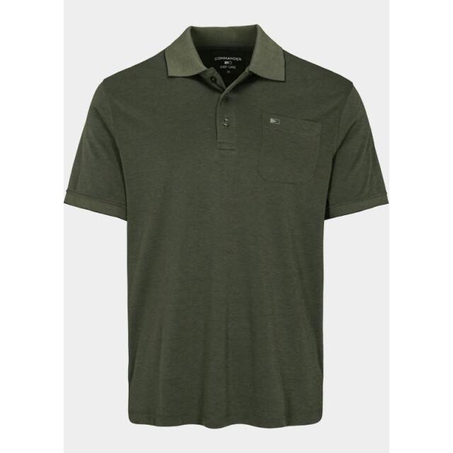 Commander Flag polo heren 214008350/540