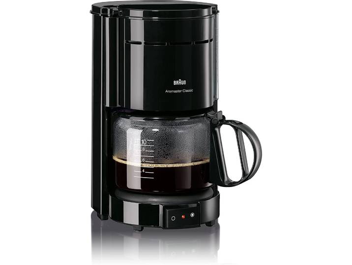 Machine À Café Kf 47/1 Noir - Braun