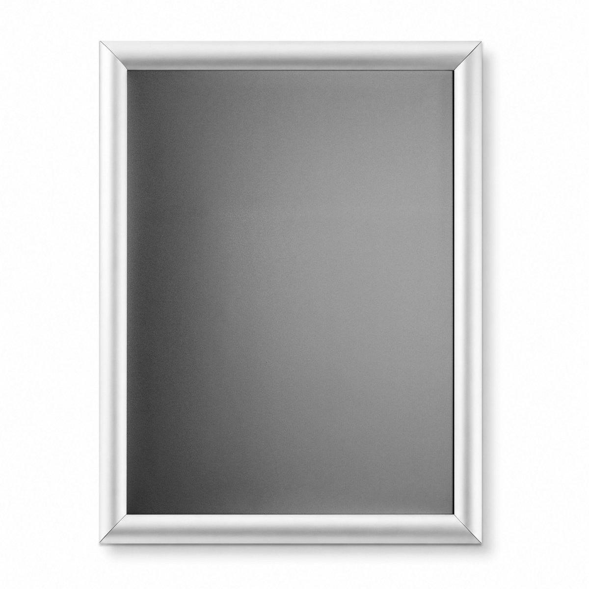 Brasq Kliklijst A4 - Grijs - 25mm - Fotolijst en Wissellijst