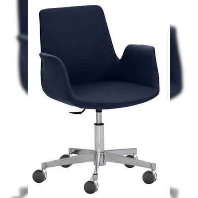 Mayer Sitzmöbel, Sessel 2010, Dunkelblau, 2010_01_30602