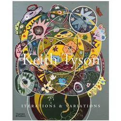 Iterations and Variations: Keith Tyson, Sachbücher von Keith Tyson
